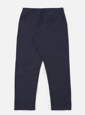 Peached Poplin Military Chino