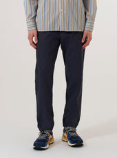 Peached Poplin Military Chino