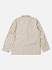 Kennedy Stripe Three Button Jacket
