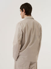 Kennedy Stripe Three Button Jacket