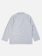 Kennedy Stripe Three Button Jacket