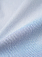 Kennedy Stripe Three Button Jacket