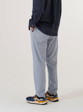 Kennedy Stripe Military Chino