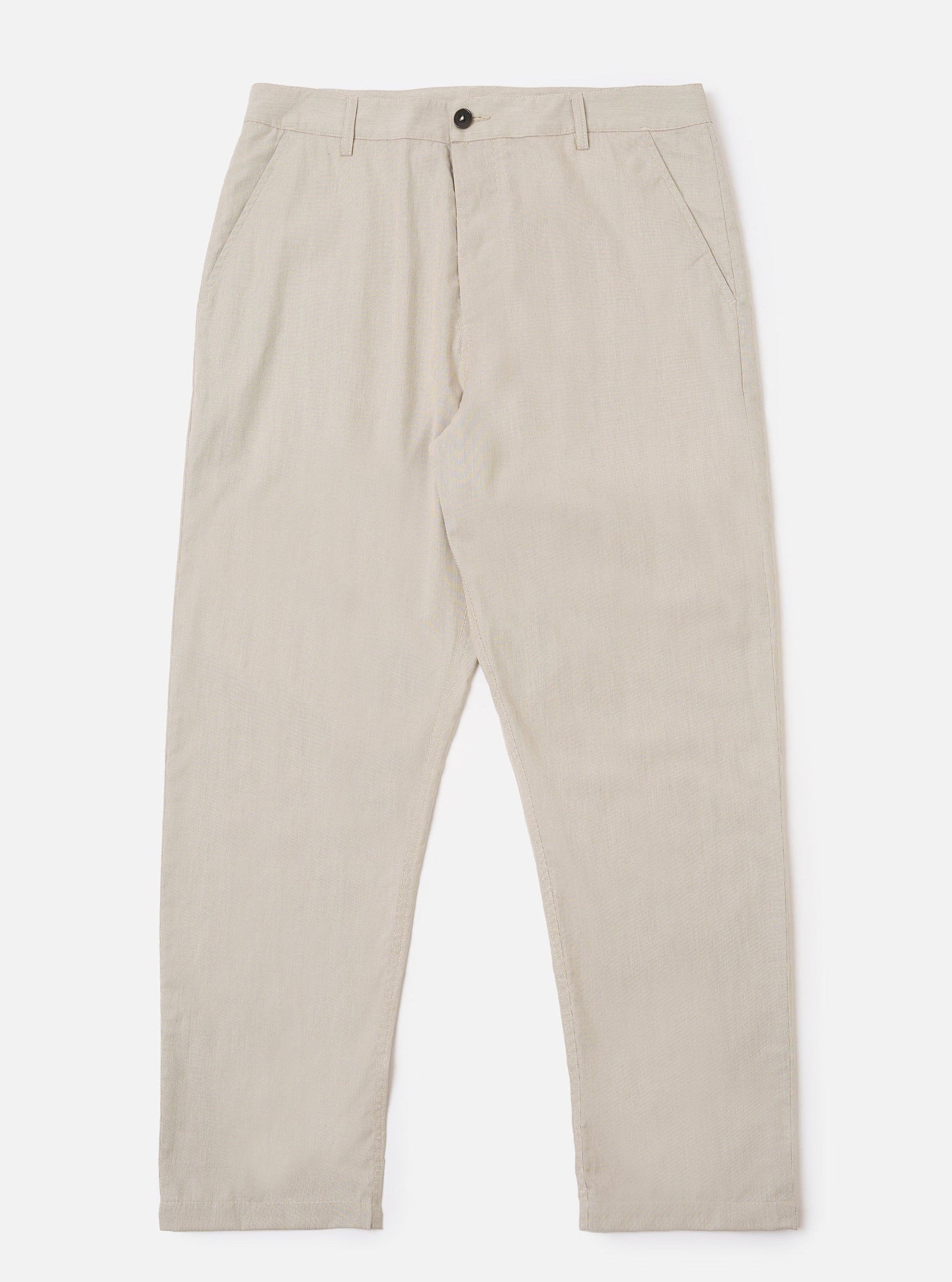 Kennedy Stripe Military Chino