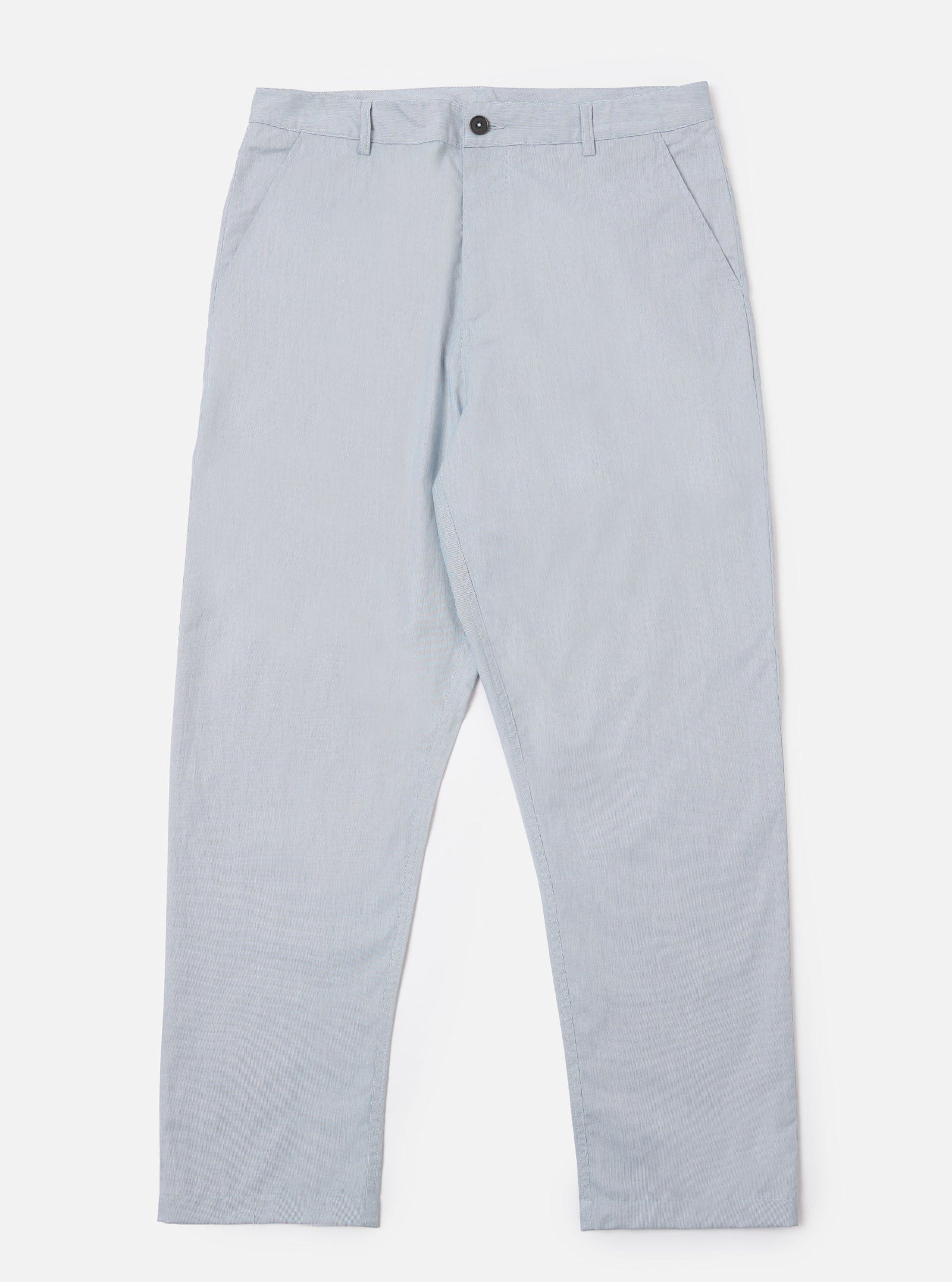 Kennedy Stripe Military Chino