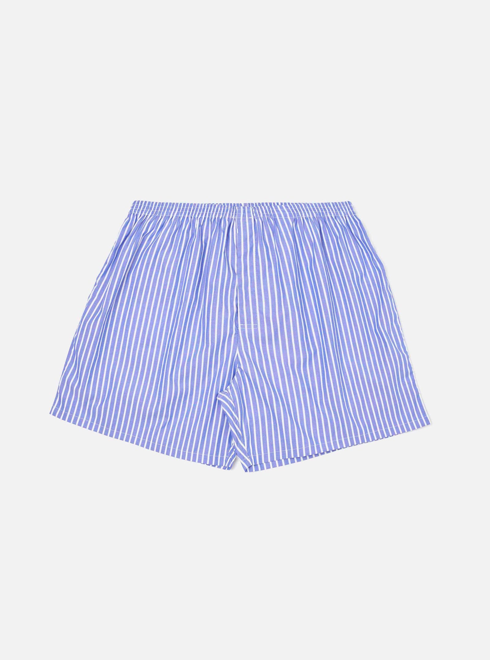Cotton Stripe Boxer Short