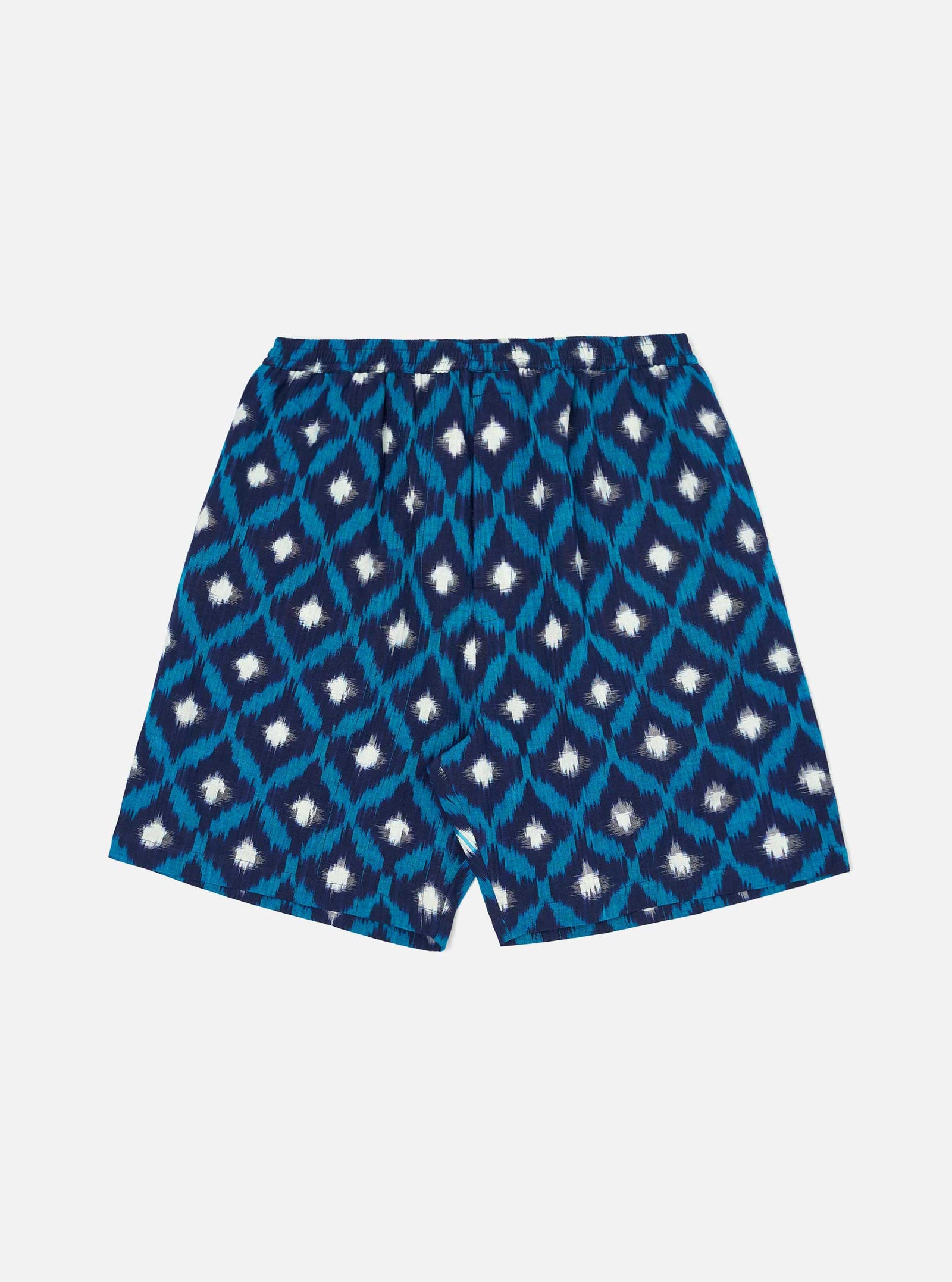 Diamond Ikat Pyjama Short