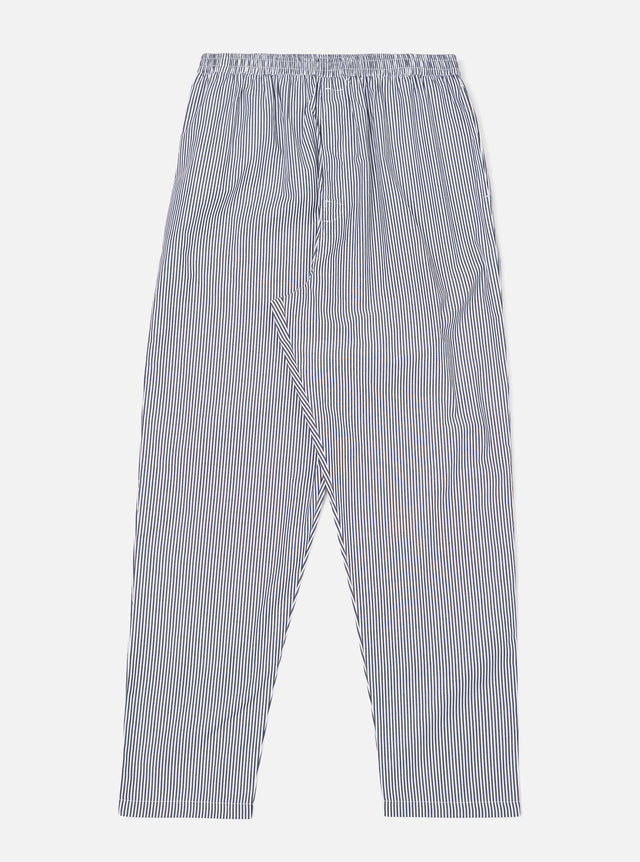 Navy Classic Nipon Stripe Pyjama Pant