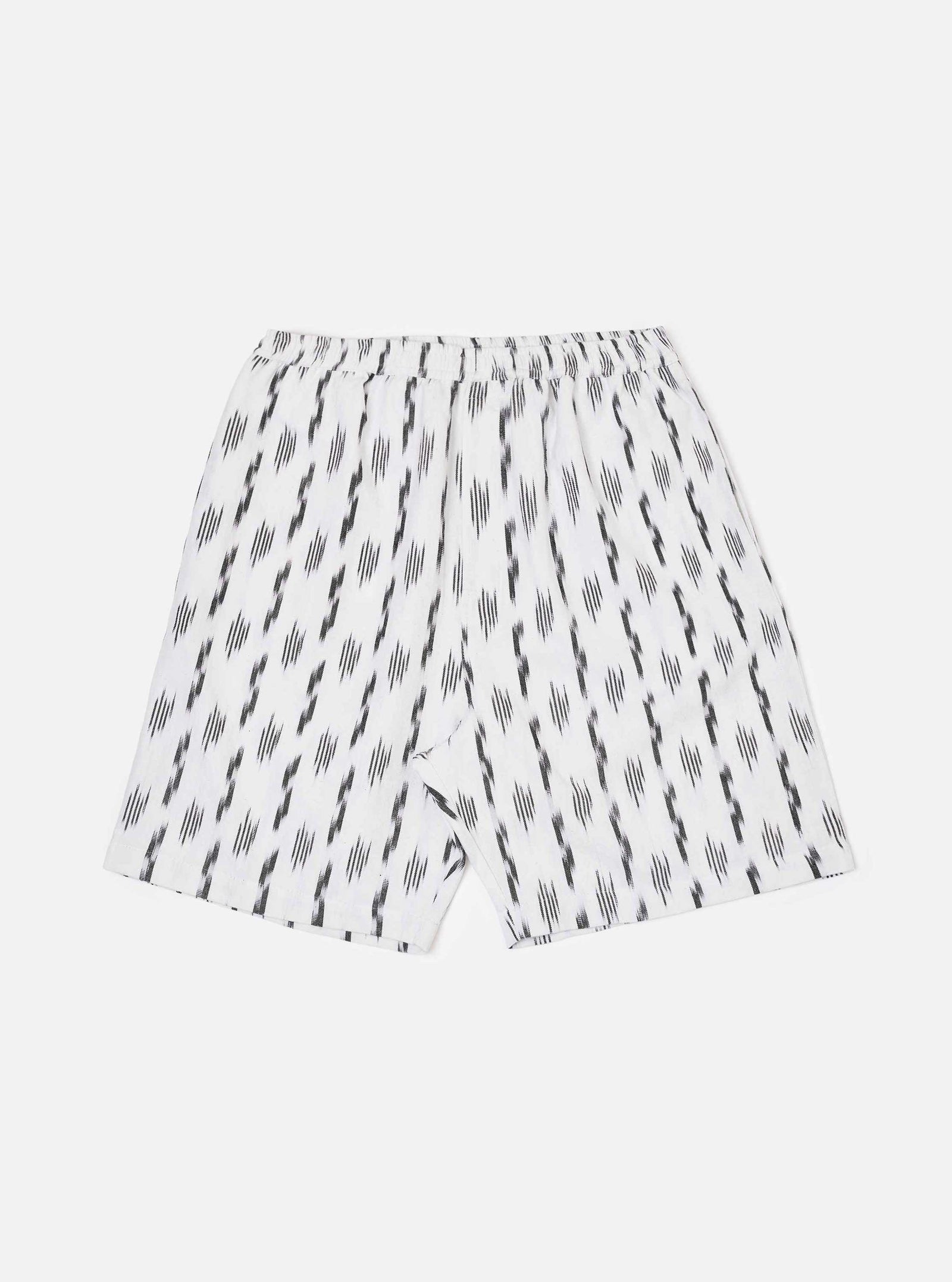 Ikat Lines Pyjama Short