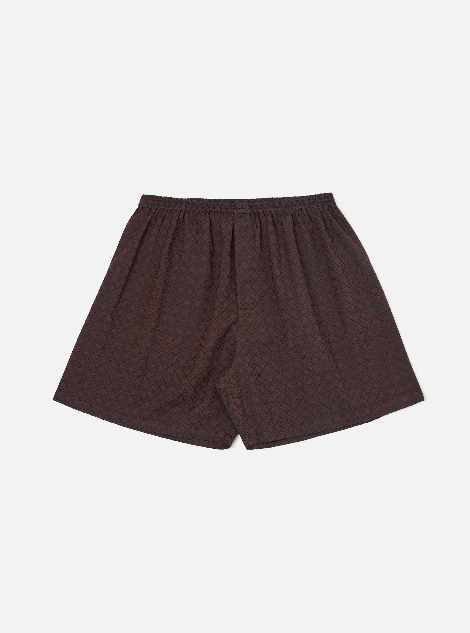 Diamond Dobby Boxer Short
