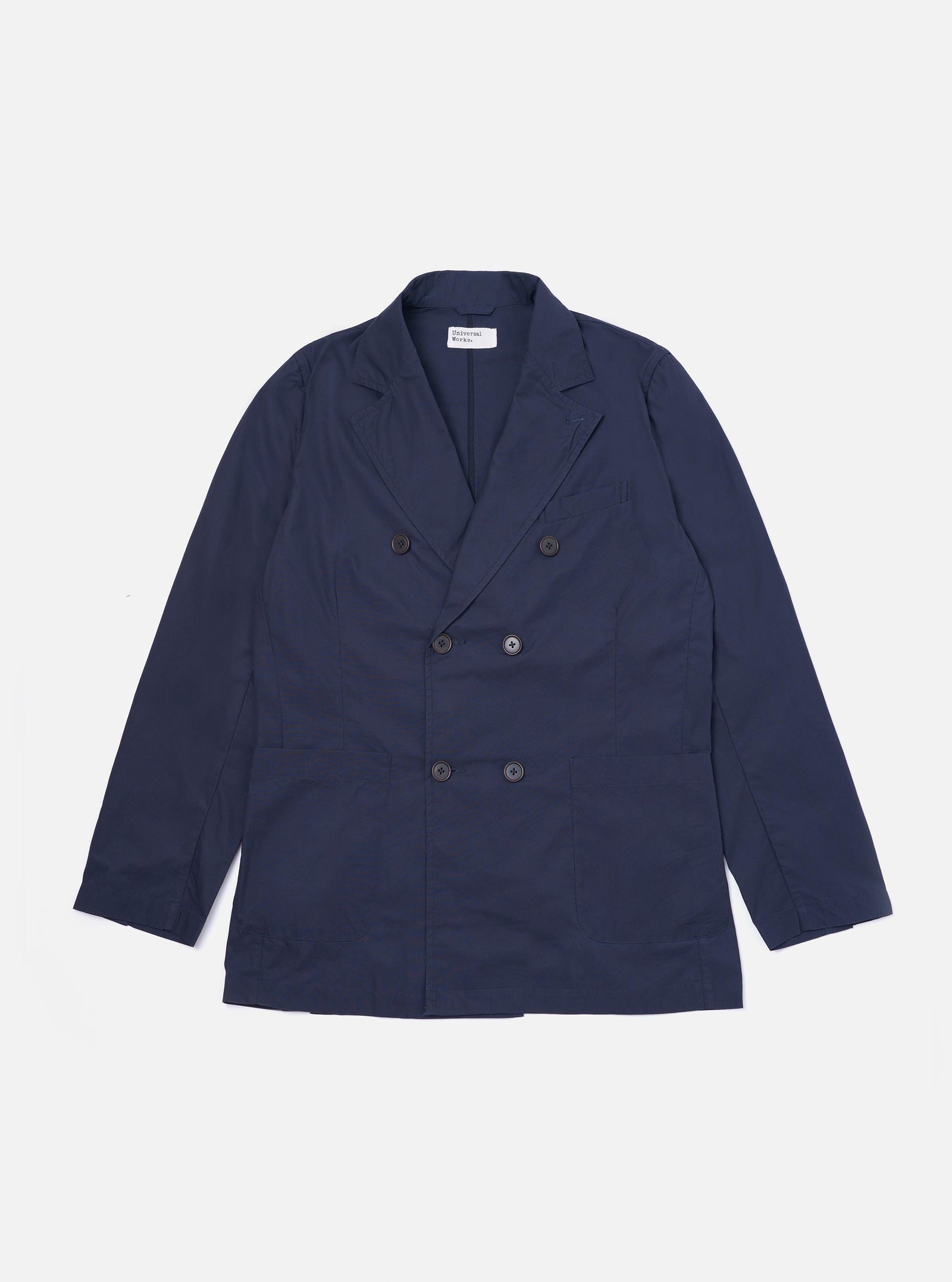 Peached Poplin Manor Jacket