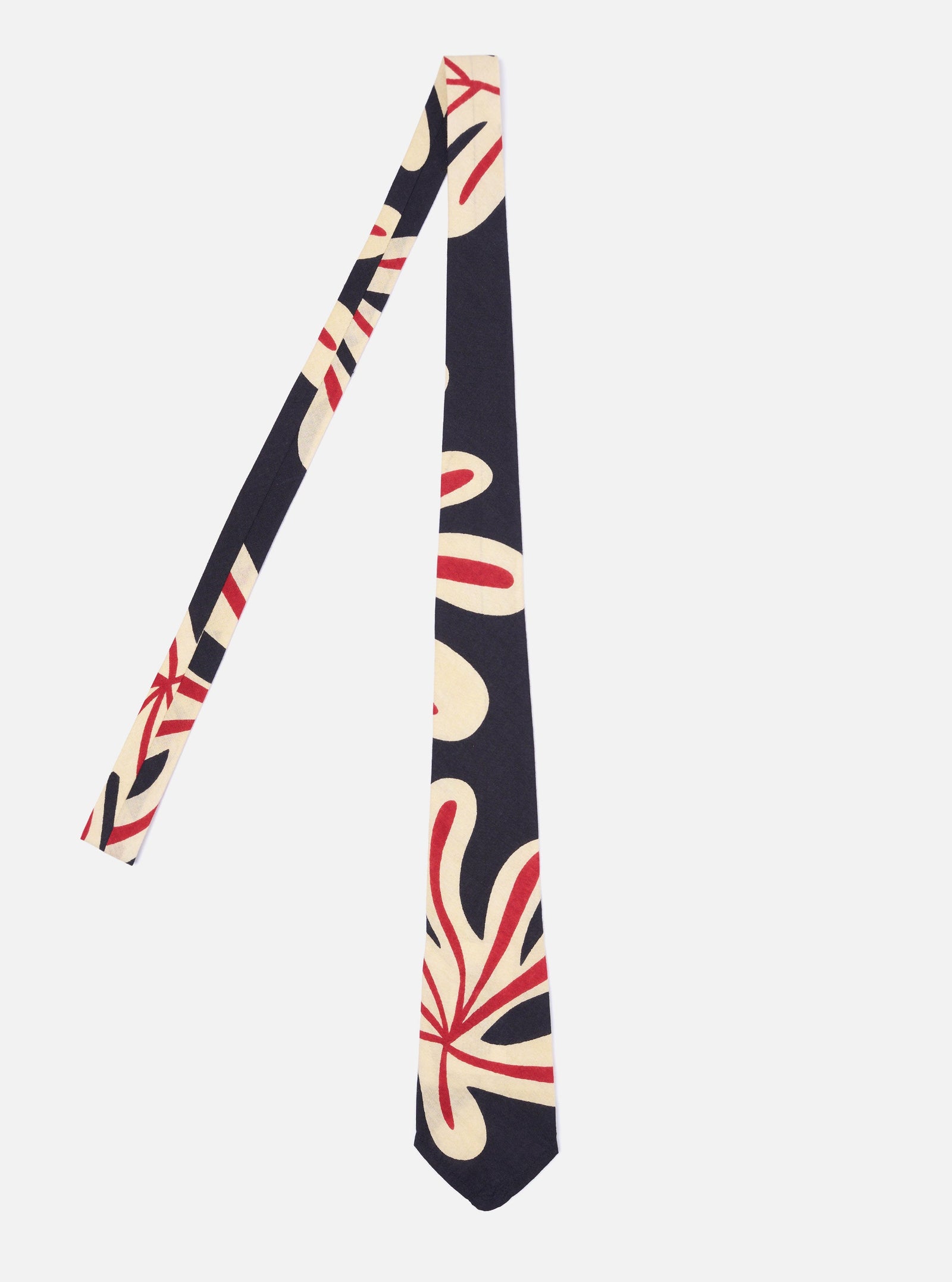 Baja Print Tie