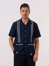 Classic Oxford Tropicana Shirt