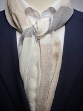Light Beige Scarf
