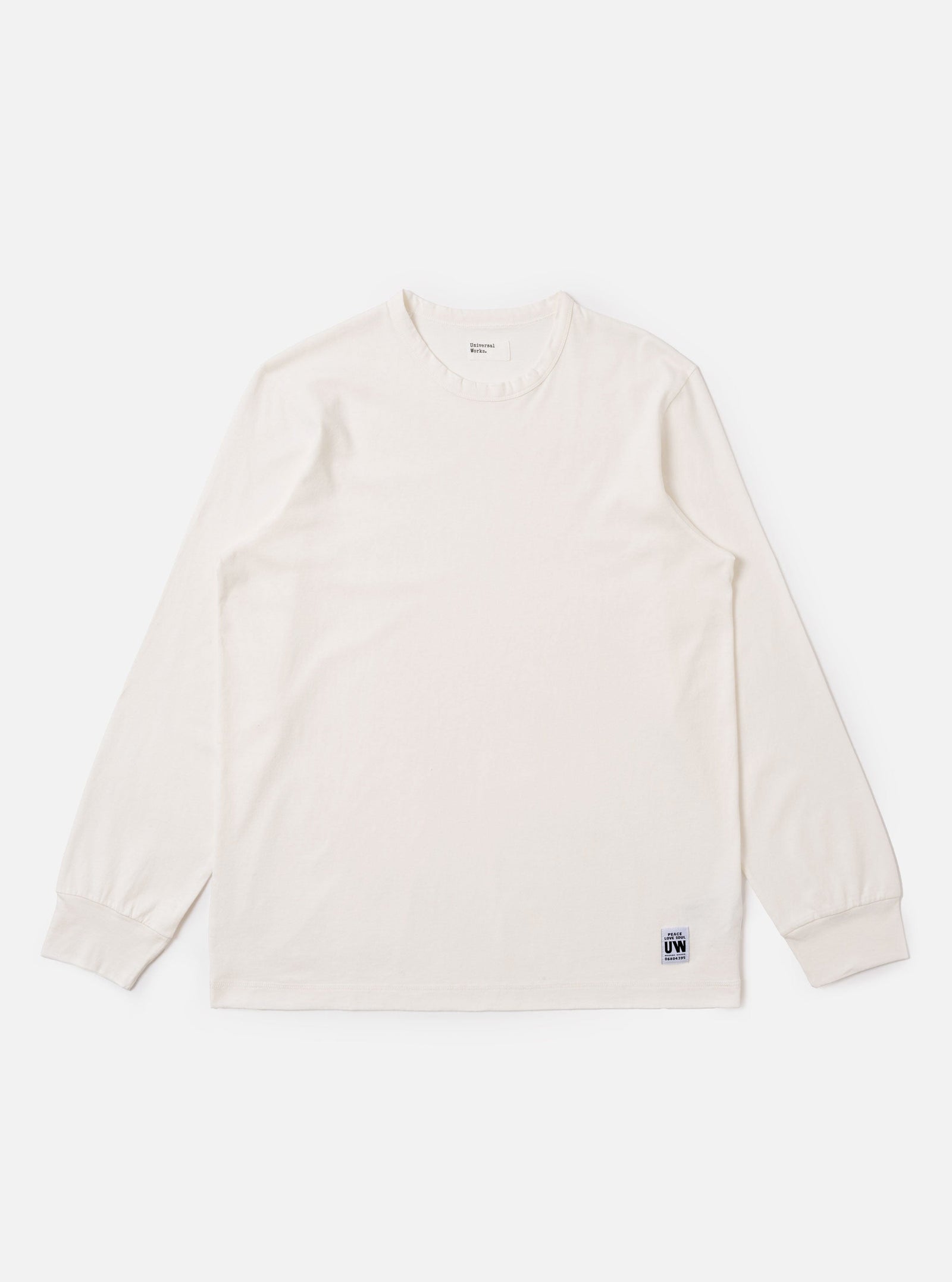 Antique Recycled Bio Jersey Henry L S Tee