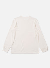 Antique Recycled Bio Jersey Henry L S Tee