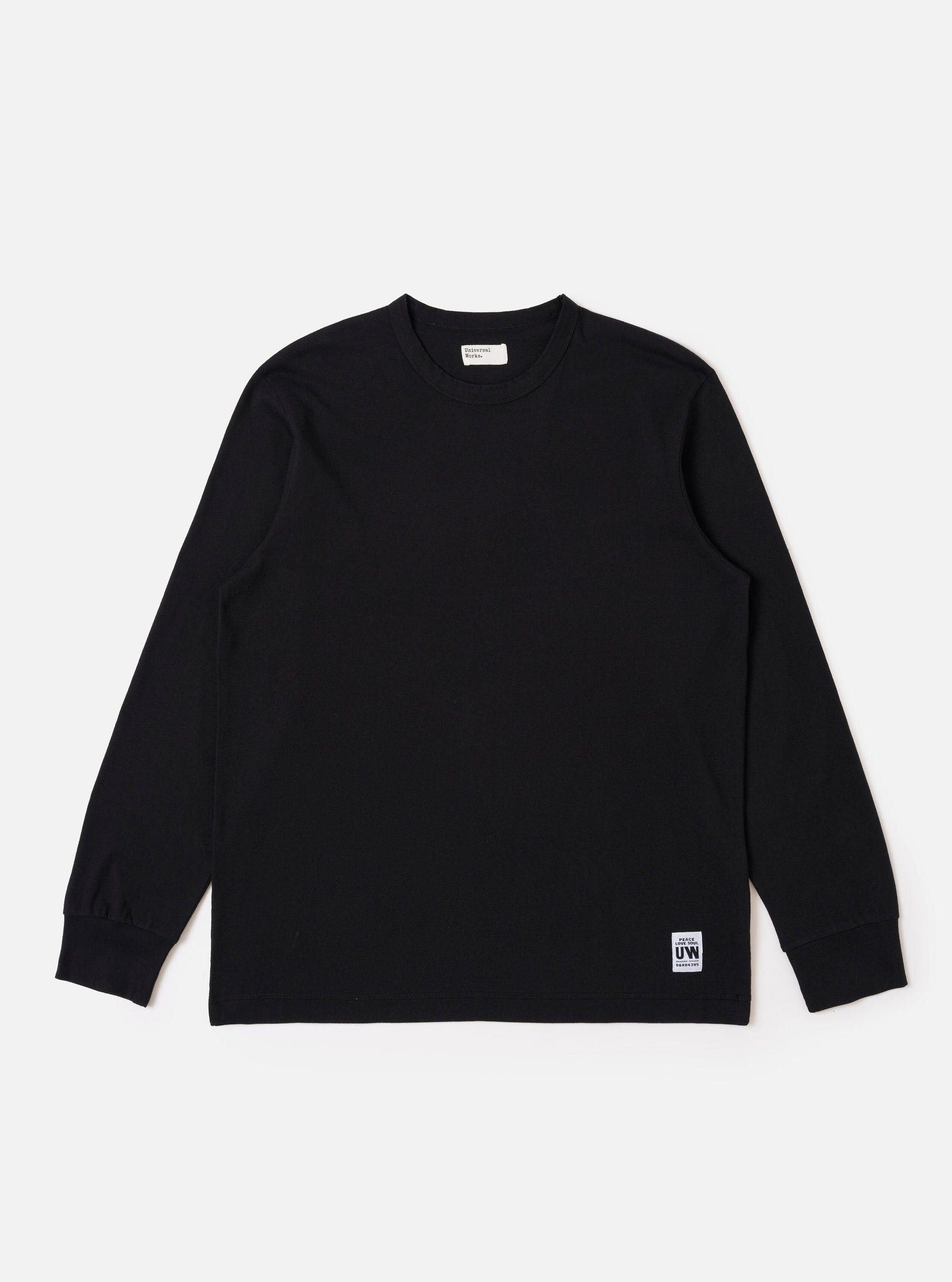 Recycled Bio Jersey Henry L S Tee