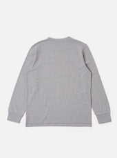 Marl Recycled Bio Jersey Henry L S Tee