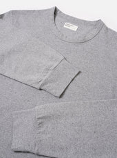 Marl Recycled Bio Jersey Henry L S Tee