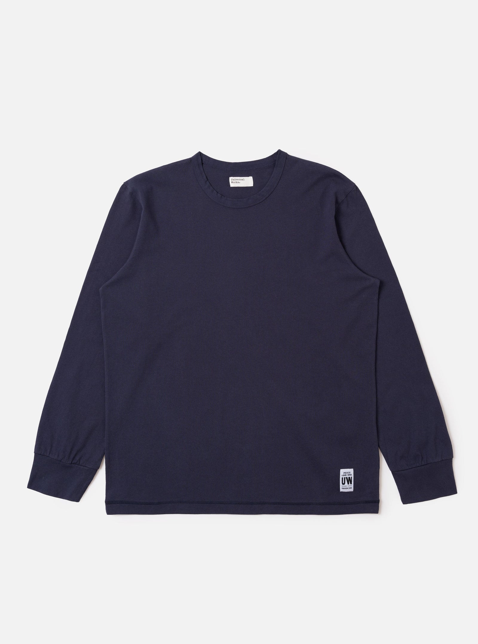 Recycled Bio Jersey Henry L S Tee