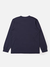 Recycled Bio Jersey Henry L S Tee