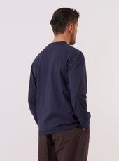 Recycled Bio Jersey Henry L S Tee