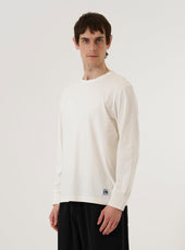 Antique Recycled Bio Jersey Henry L S Tee