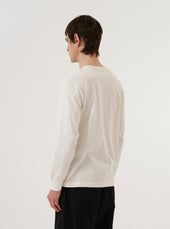 Antique Recycled Bio Jersey Henry L S Tee