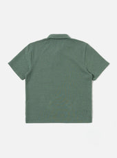 Green Argyll Jersey Newlyn Polo