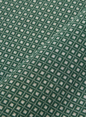 Green Argyll Jersey Newlyn Polo