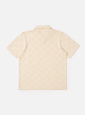 Fantasy Checkerboard Vacation Polo
