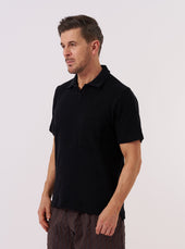 Fantasy Checkerboard Vacation Polo