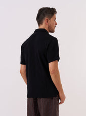 Fantasy Checkerboard Vacation Polo