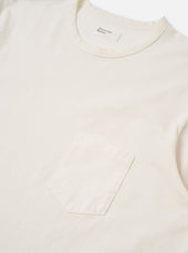 Antique Recycled Bio Jersey Core Pocket Tee