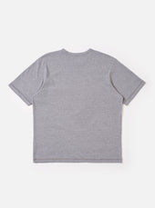 Marl Recycled Bio Jersey Core Pocket Tee