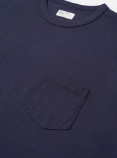 Recycled Bio Jersey Core Pocket Tee