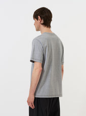 Marl Recycled Bio Jersey Core Pocket Tee