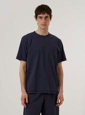 Recycled Bio Jersey Core Pocket Tee