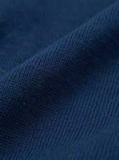 Cotton Lace Knit Jonny Knit Shirt
