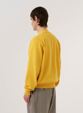 Eco Cotton Knit Pocket David Cardigan