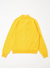 Eco Cotton Knit Pocket David Cardigan