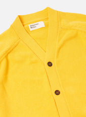 Eco Cotton Knit Pocket David Cardigan