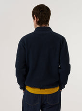 Eco Cotton Knit Jacket
