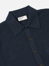 Eco Cotton Knit Jacket