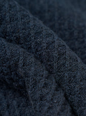 Eco Cotton Knit Jacket