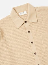 Eco Cotton Knit Jacket