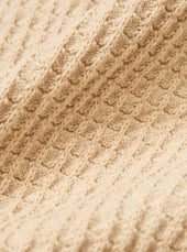 Eco Cotton Knit Jacket