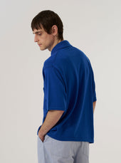 Woolcot Bio S S Pullover Knit Shirt Ii
