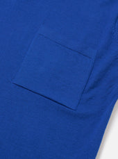 Woolcot Bio S S Pullover Knit Shirt Ii