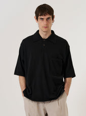 Woolcot Bio S S Pullover Knit Shirt Ii